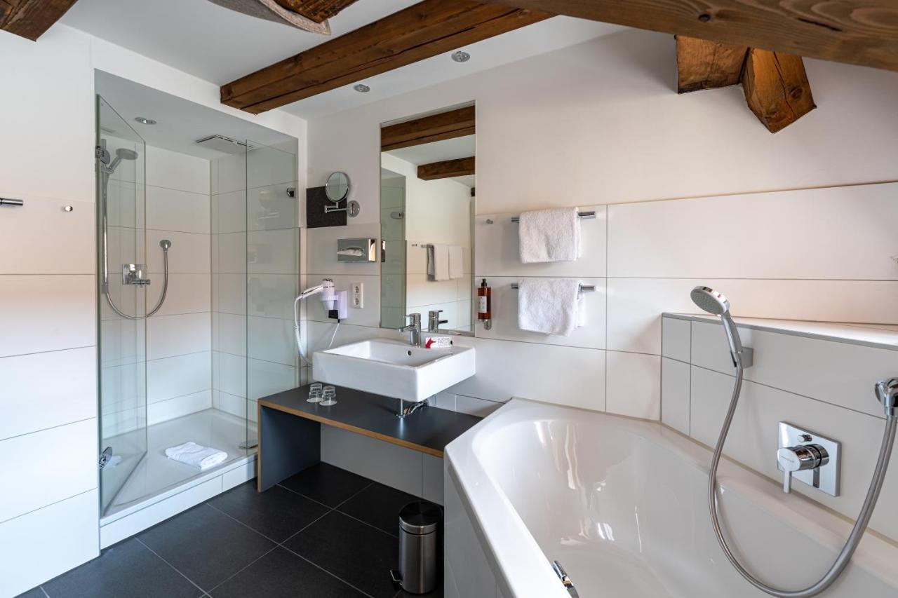 Fuchsbraeu Hotel Beilngries Bagian luar foto