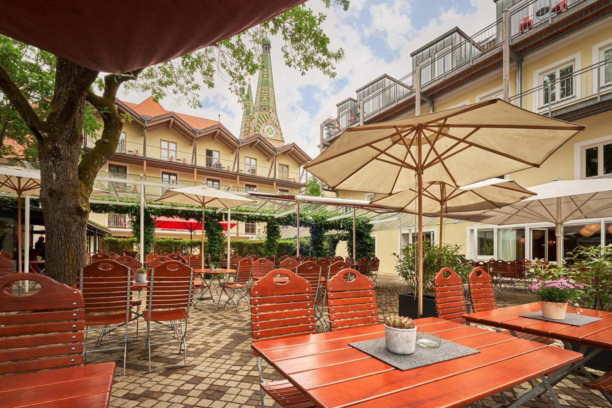 Fuchsbraeu Hotel Beilngries Bagian luar foto