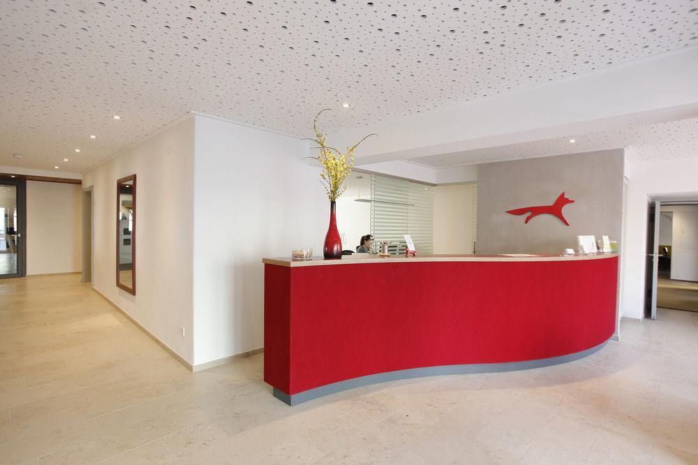 Fuchsbraeu Hotel Beilngries Bagian luar foto
